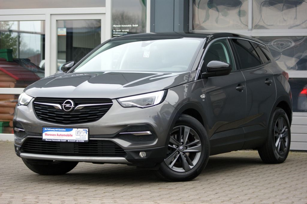 Opel Grandland X