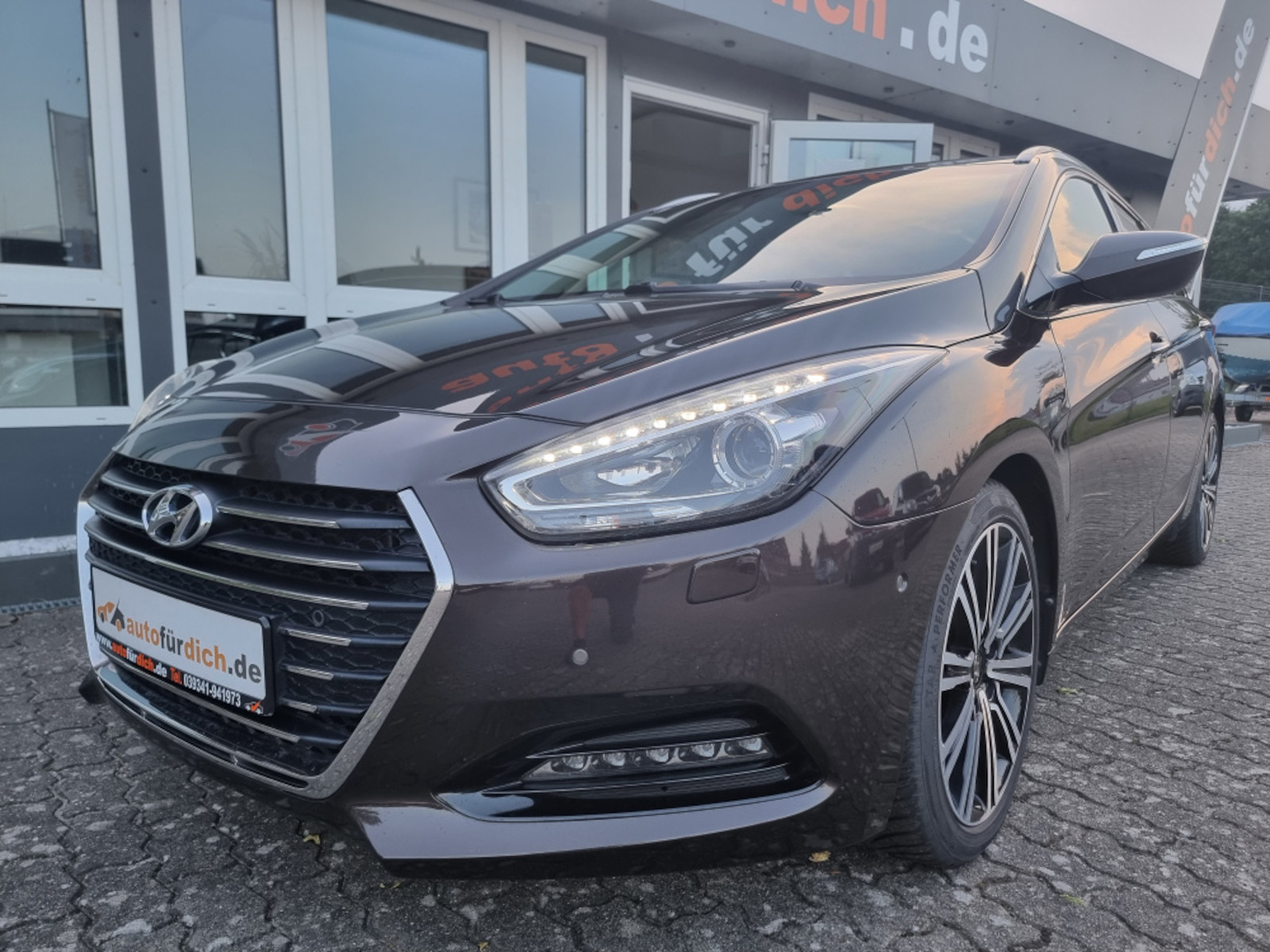 Hyundai i40