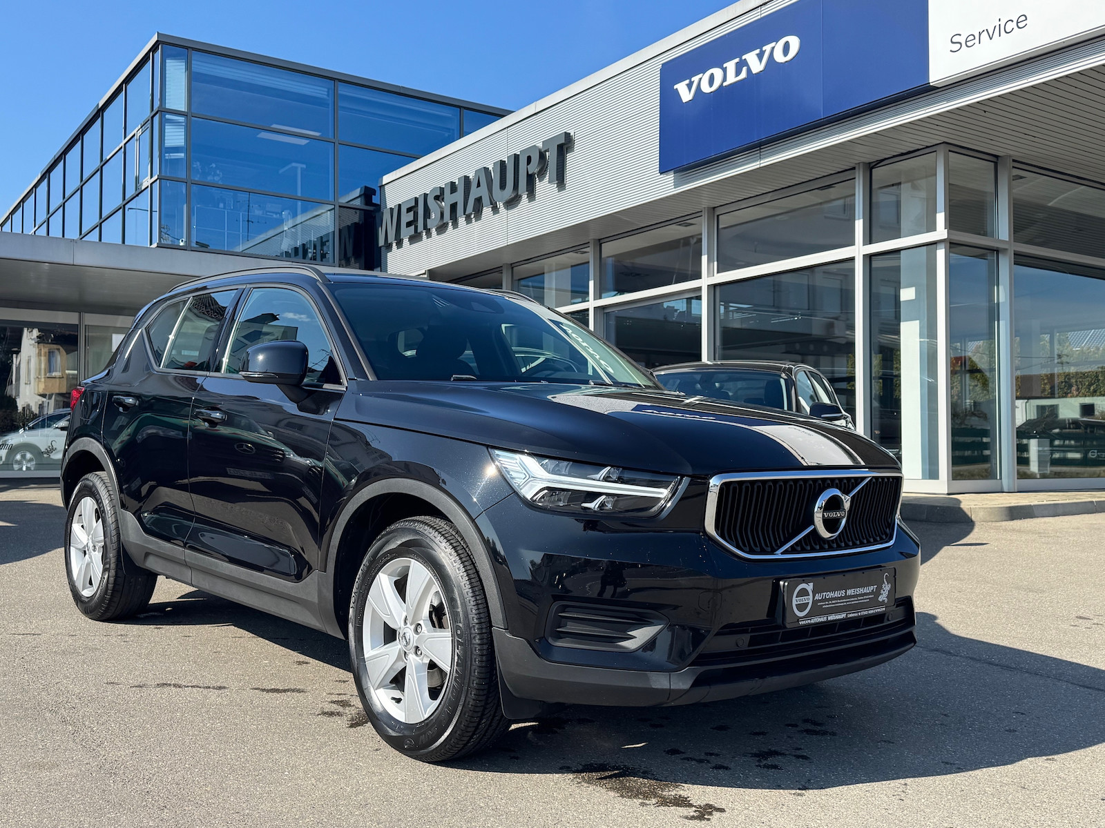Volvo XC40