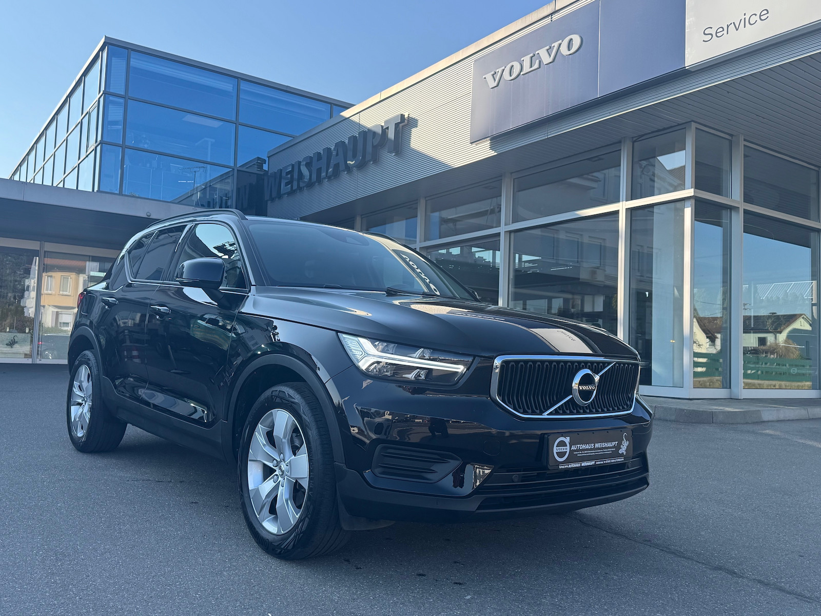 Volvo XC40