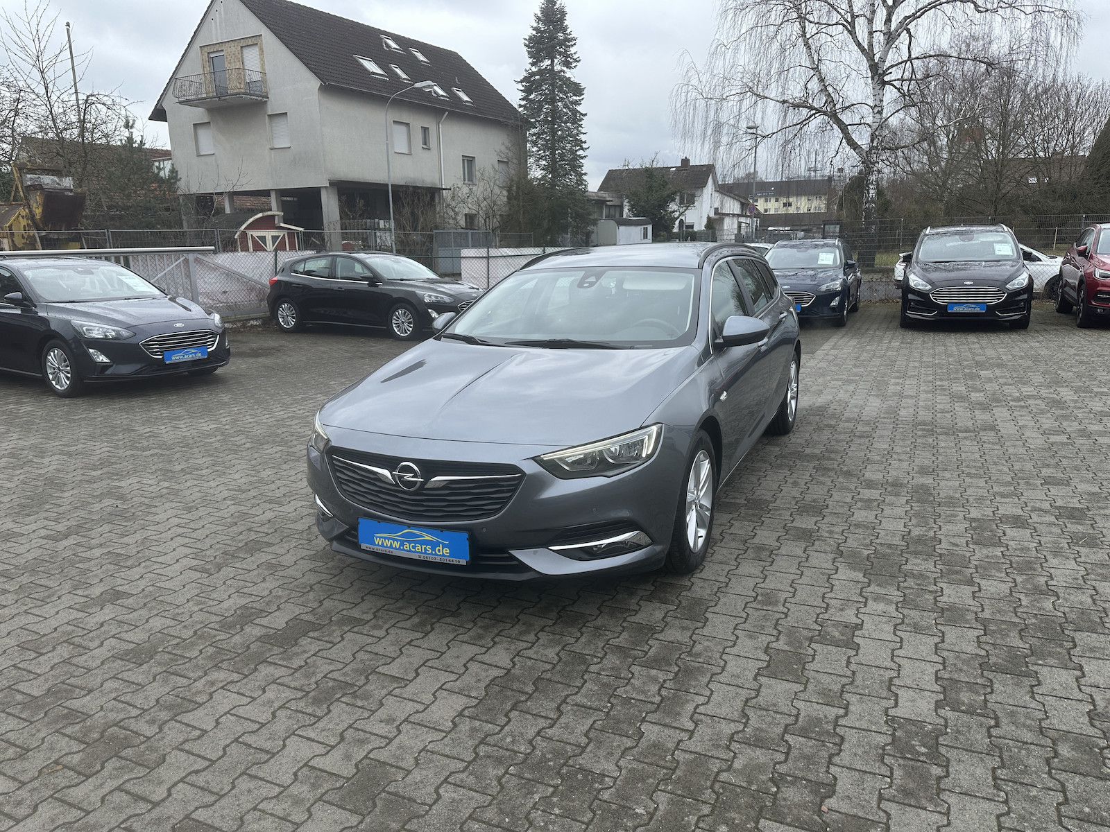 Opel Insignia