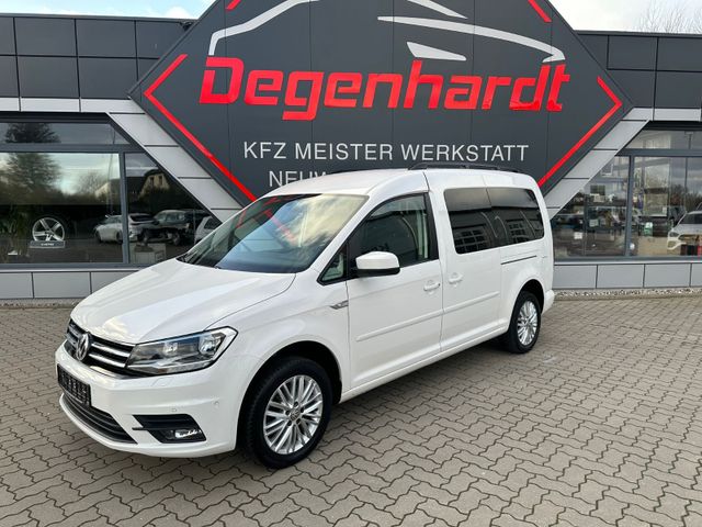 Volkswagen Caddy Maxi