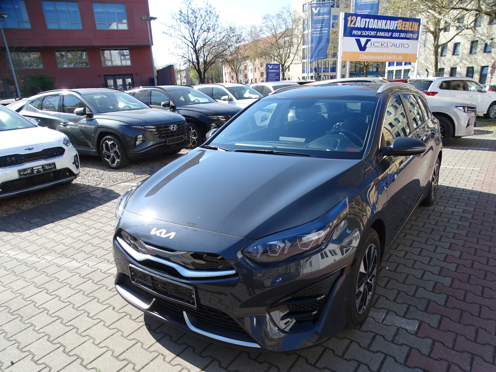 Kia cee'd Sportswagon