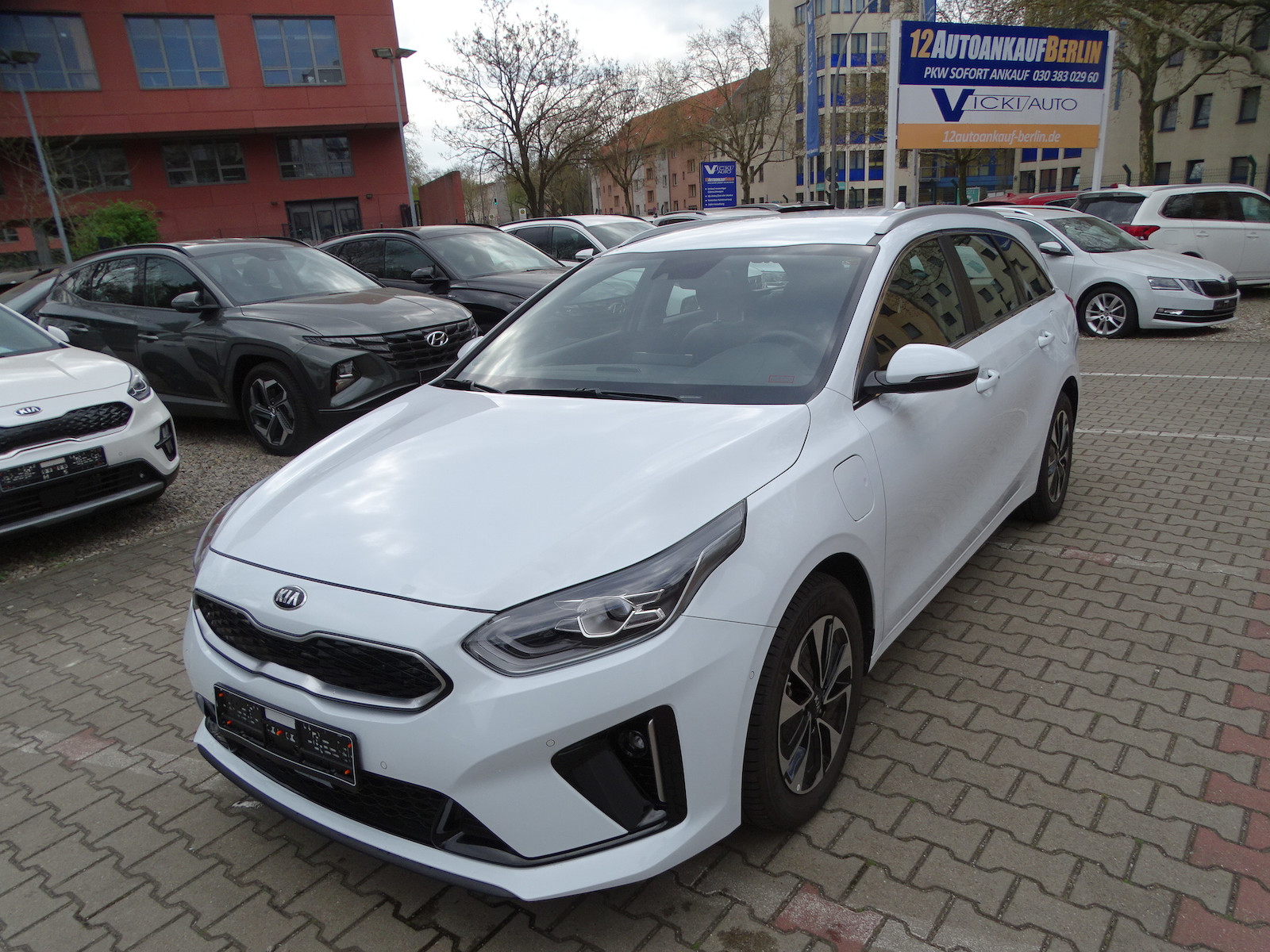 Kia cee'd Sportswagon