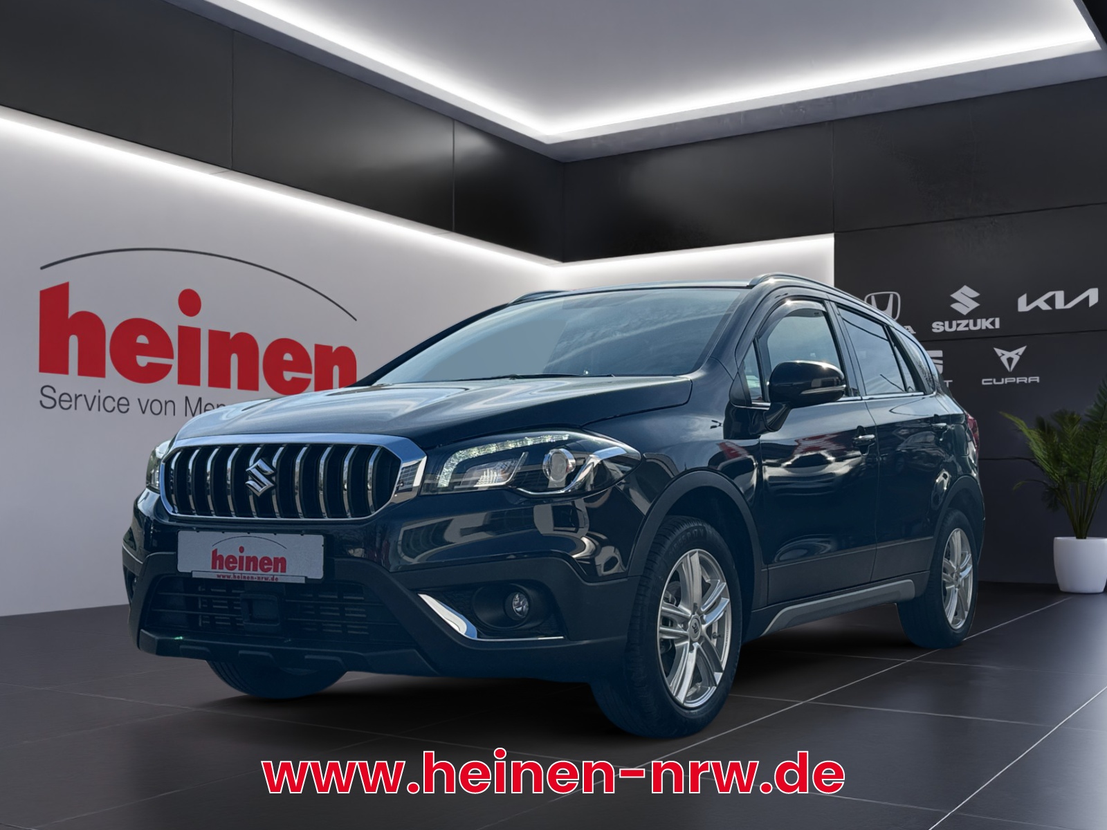 Suzuki SX4 S-Cross