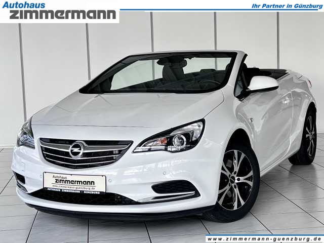 Opel Cascada