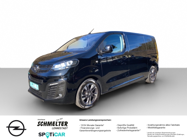 Opel Zafira Life