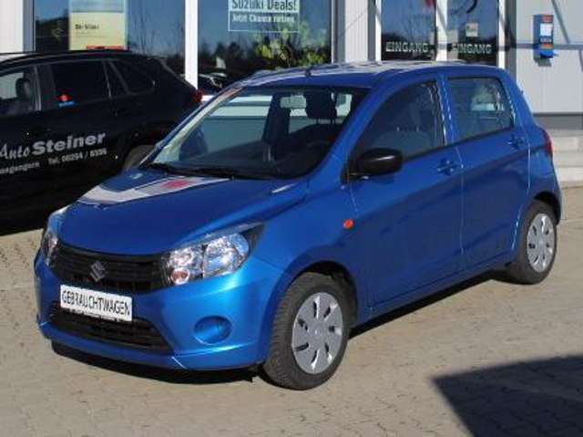 Suzuki Celerio 1.0 Dualjet Club, ein Jahr Garantie!!