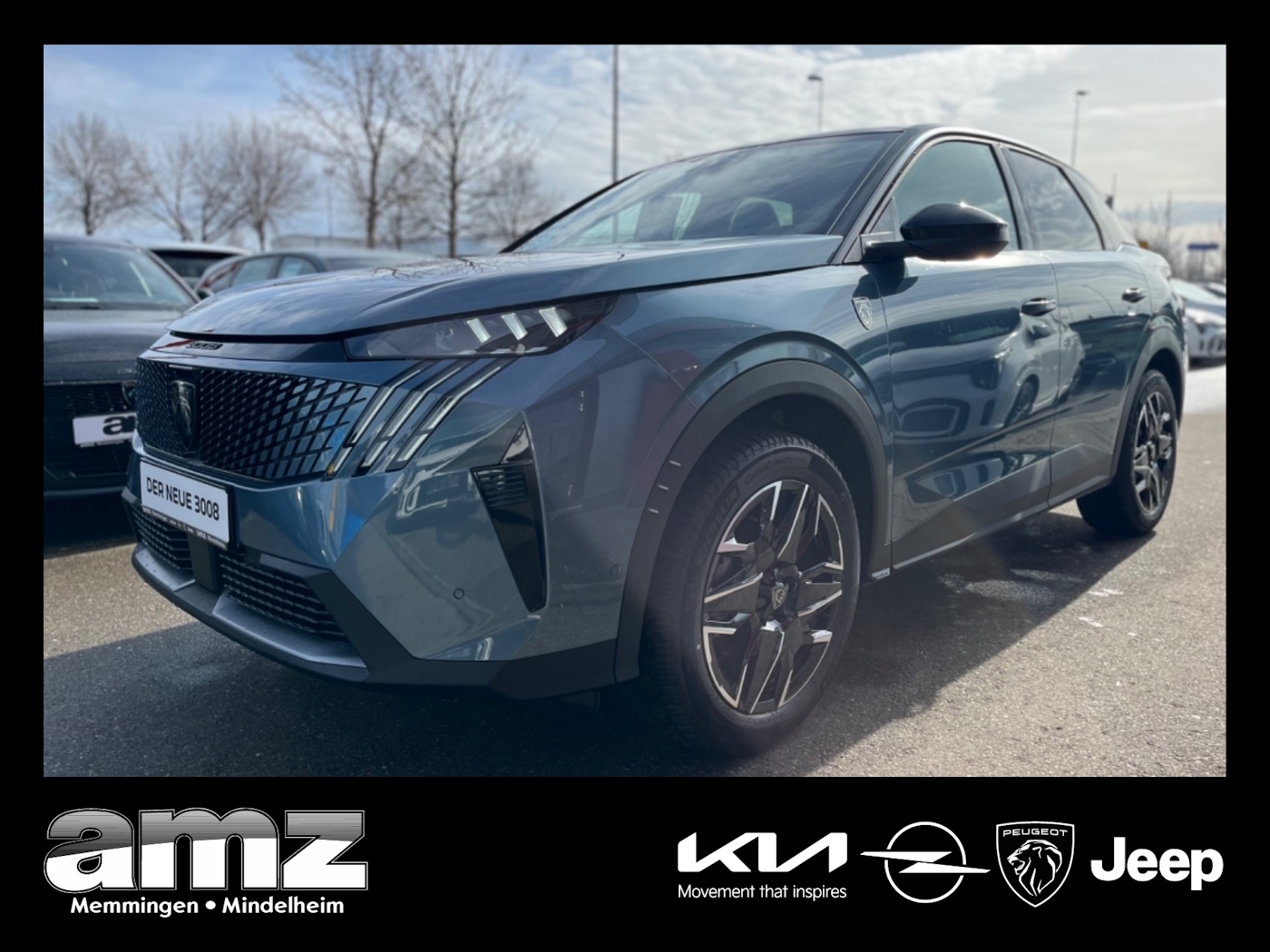 Peugeot 3008