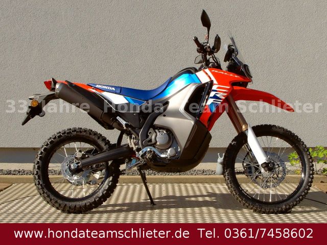 Honda CRF300 Rally für sofort