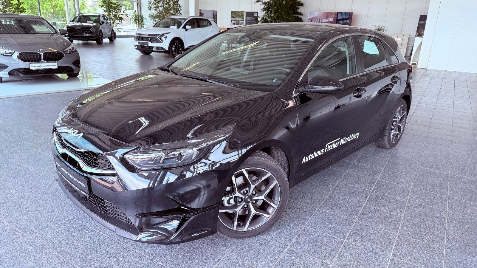 Kia cee'd