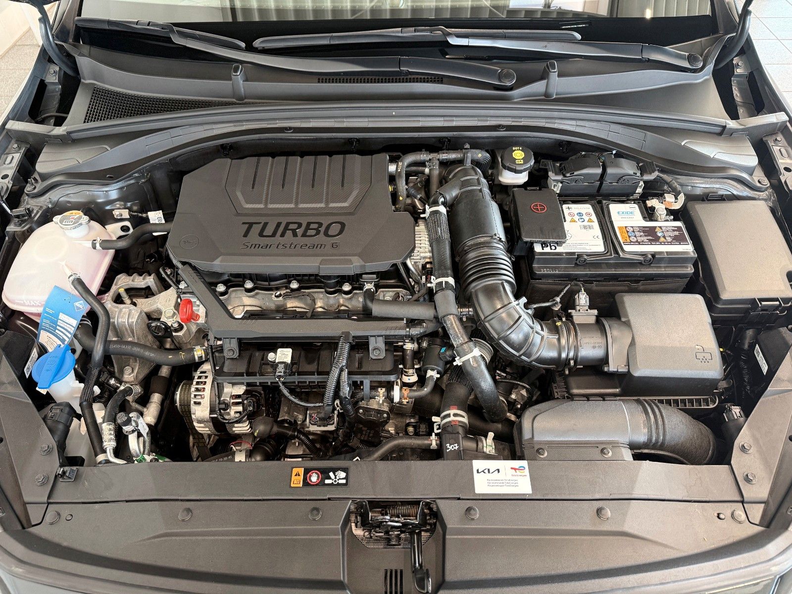 Kia cee'd – Bild 12