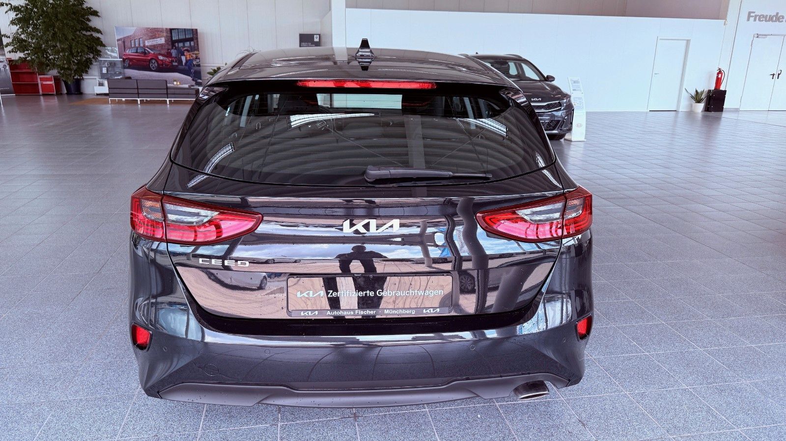 Kia cee'd