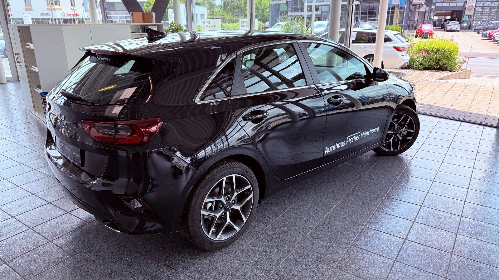 Kia cee'd