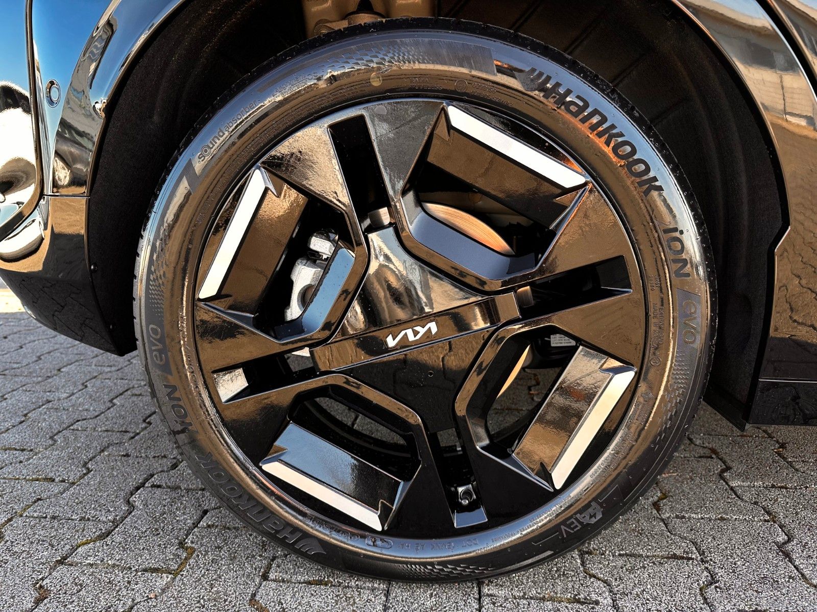 Kia EV3 – Bild 12