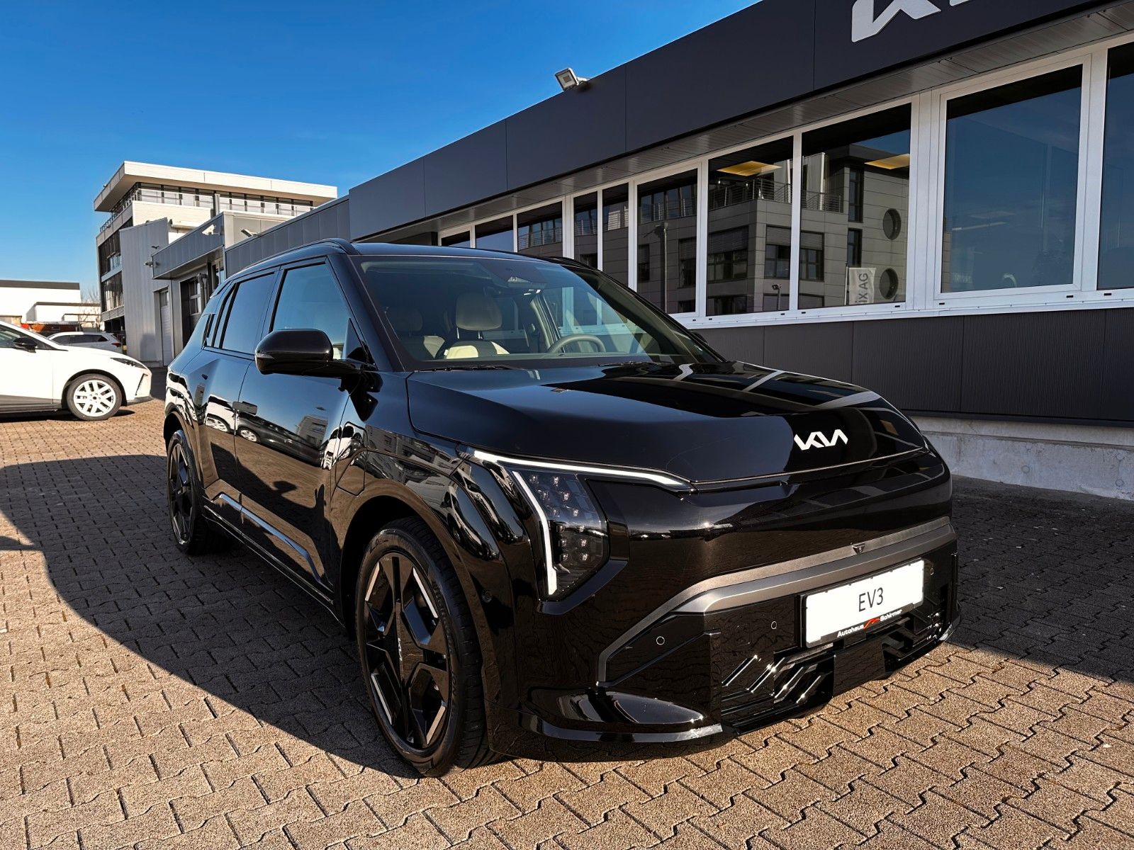 Kia EV3