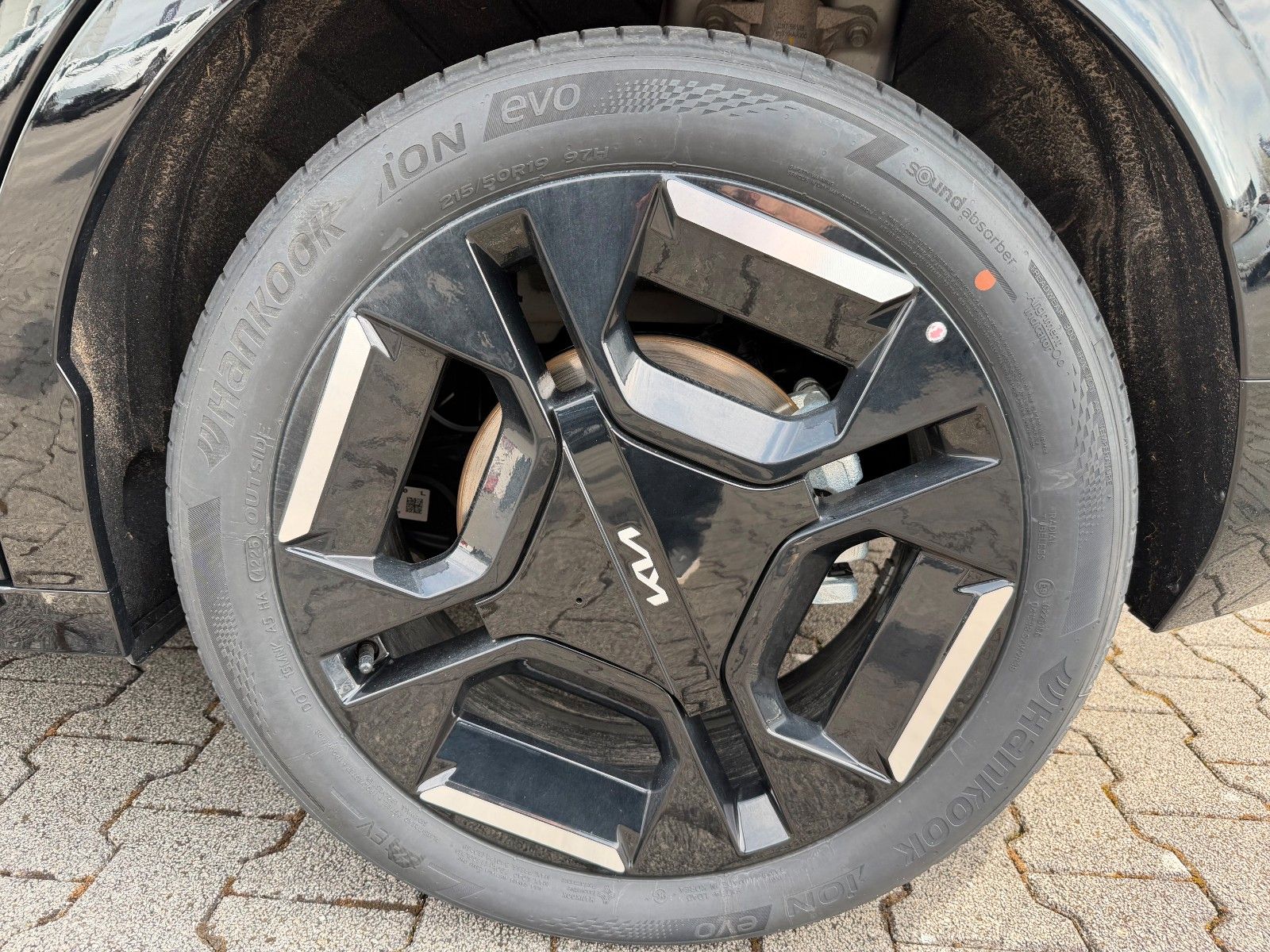 Kia EV3 – Bild 22