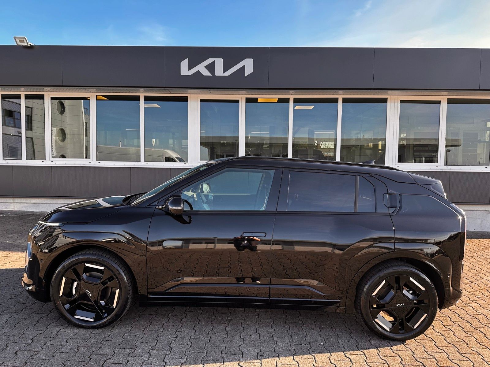 Kia EV3