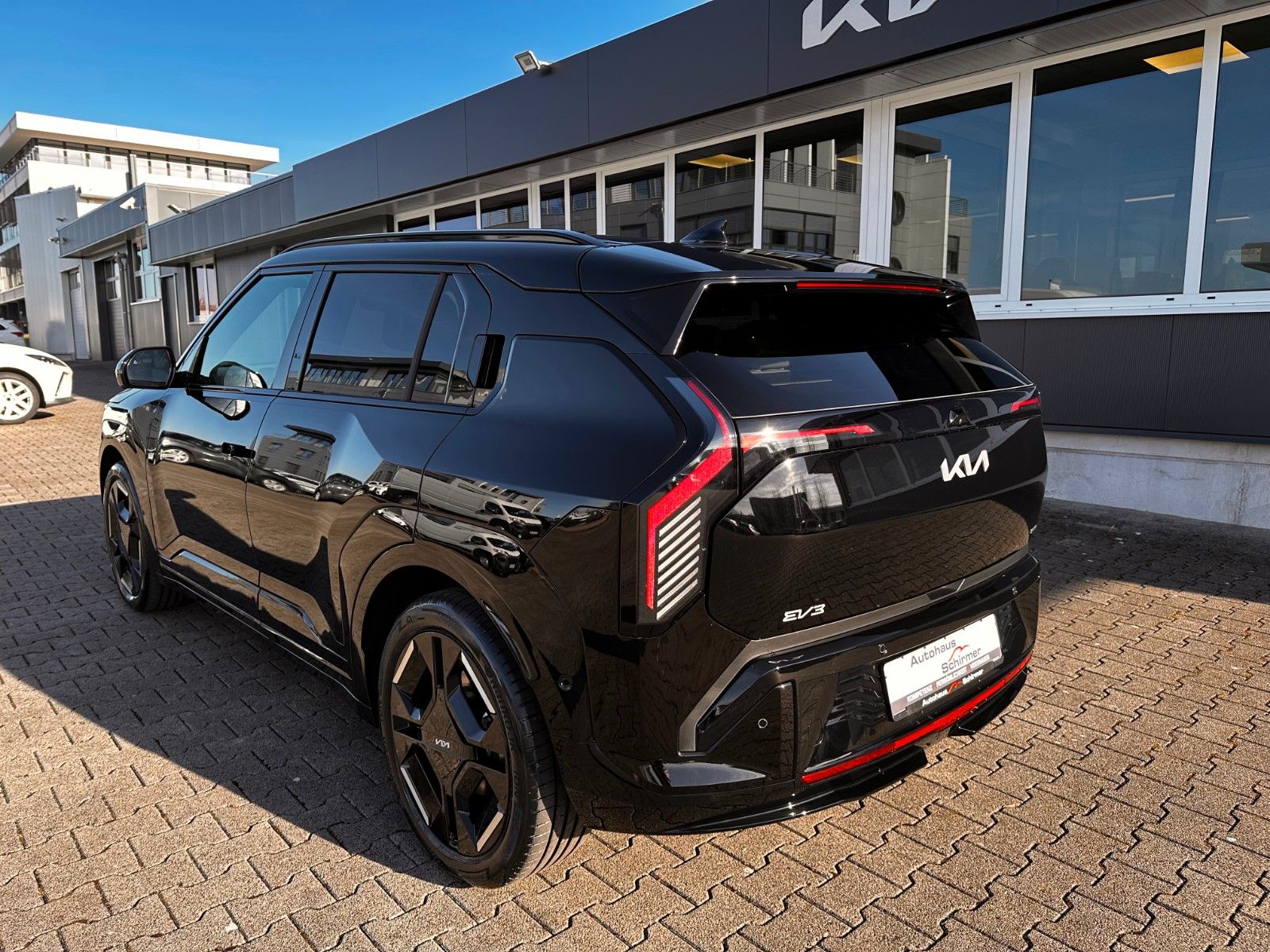Kia EV3 – Bild 5