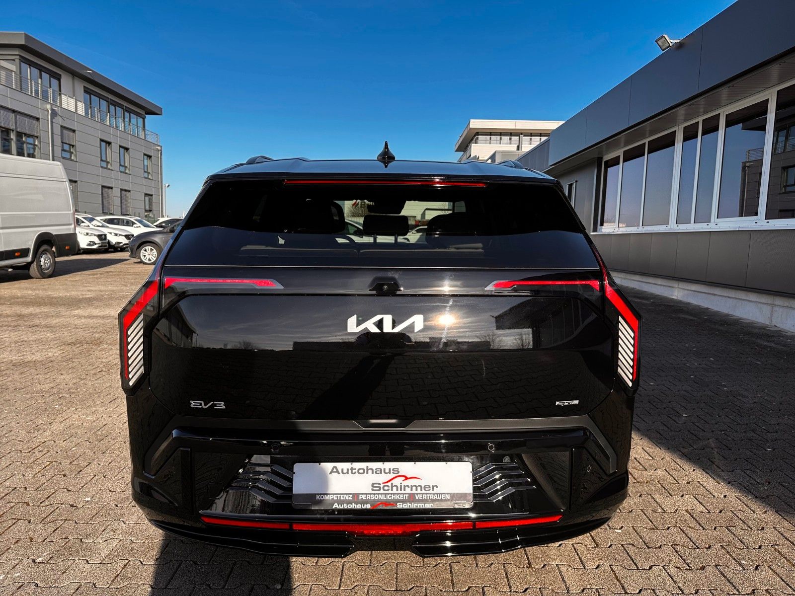 Kia EV3 – Bild 6