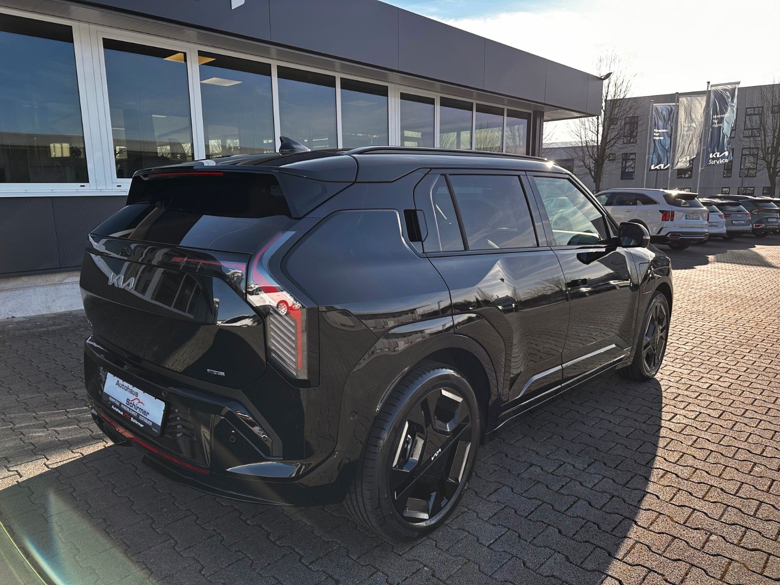 Kia EV3 – Bild 7