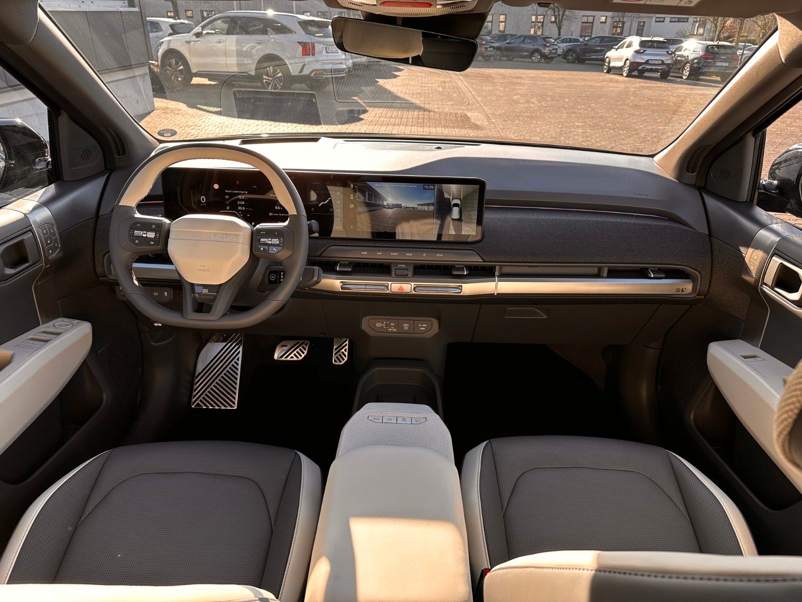 Kia EV3 – Bild 8