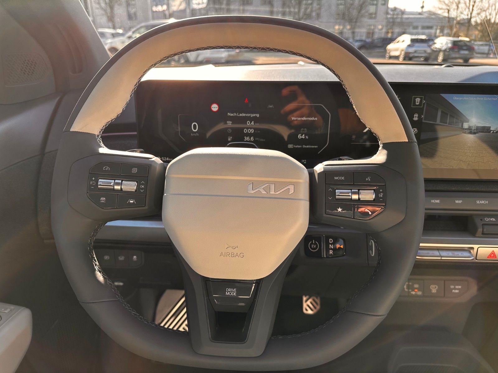 Kia EV3 – Bild 9