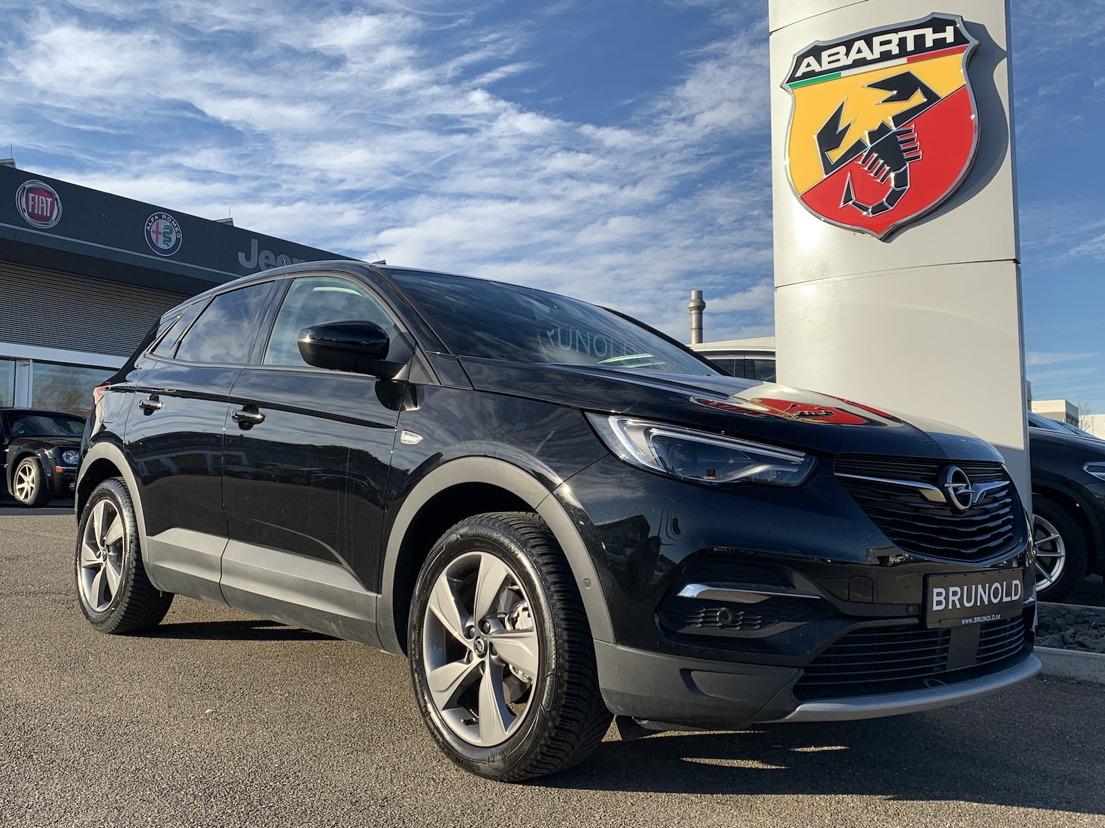 Opel Grandland