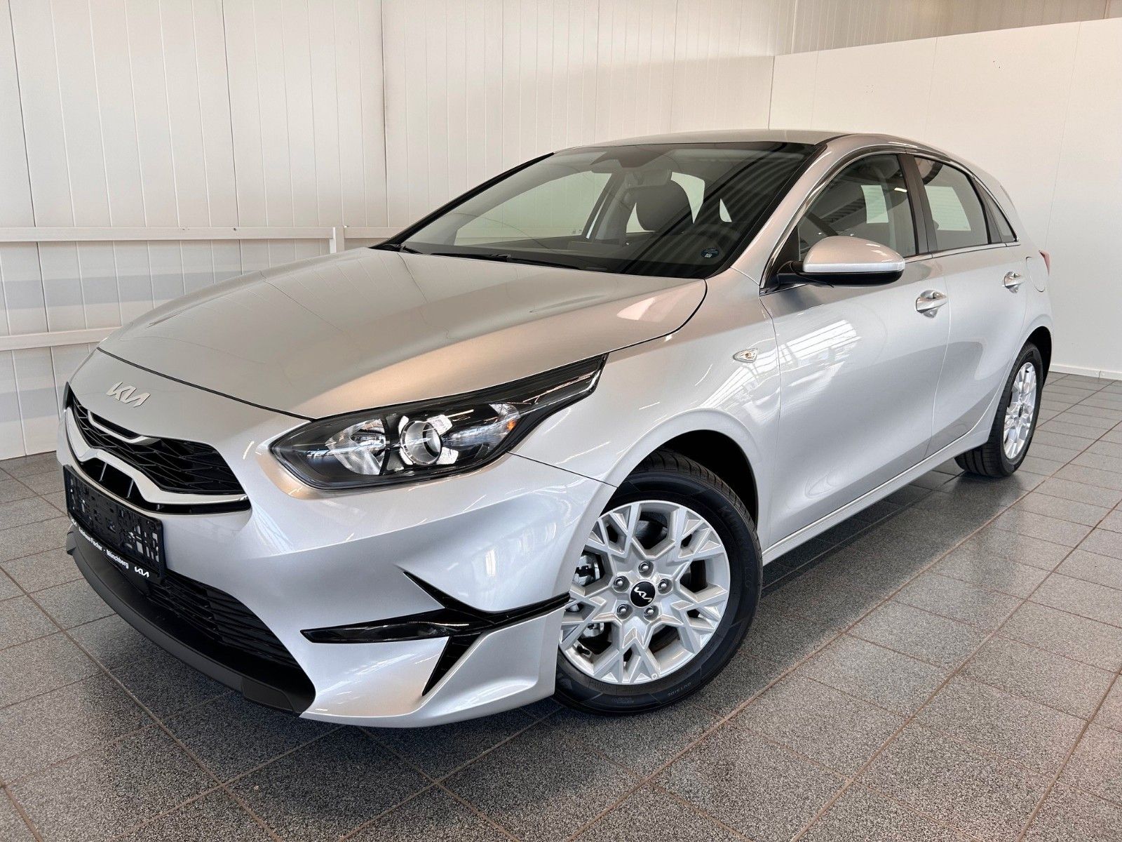 Kia cee'd