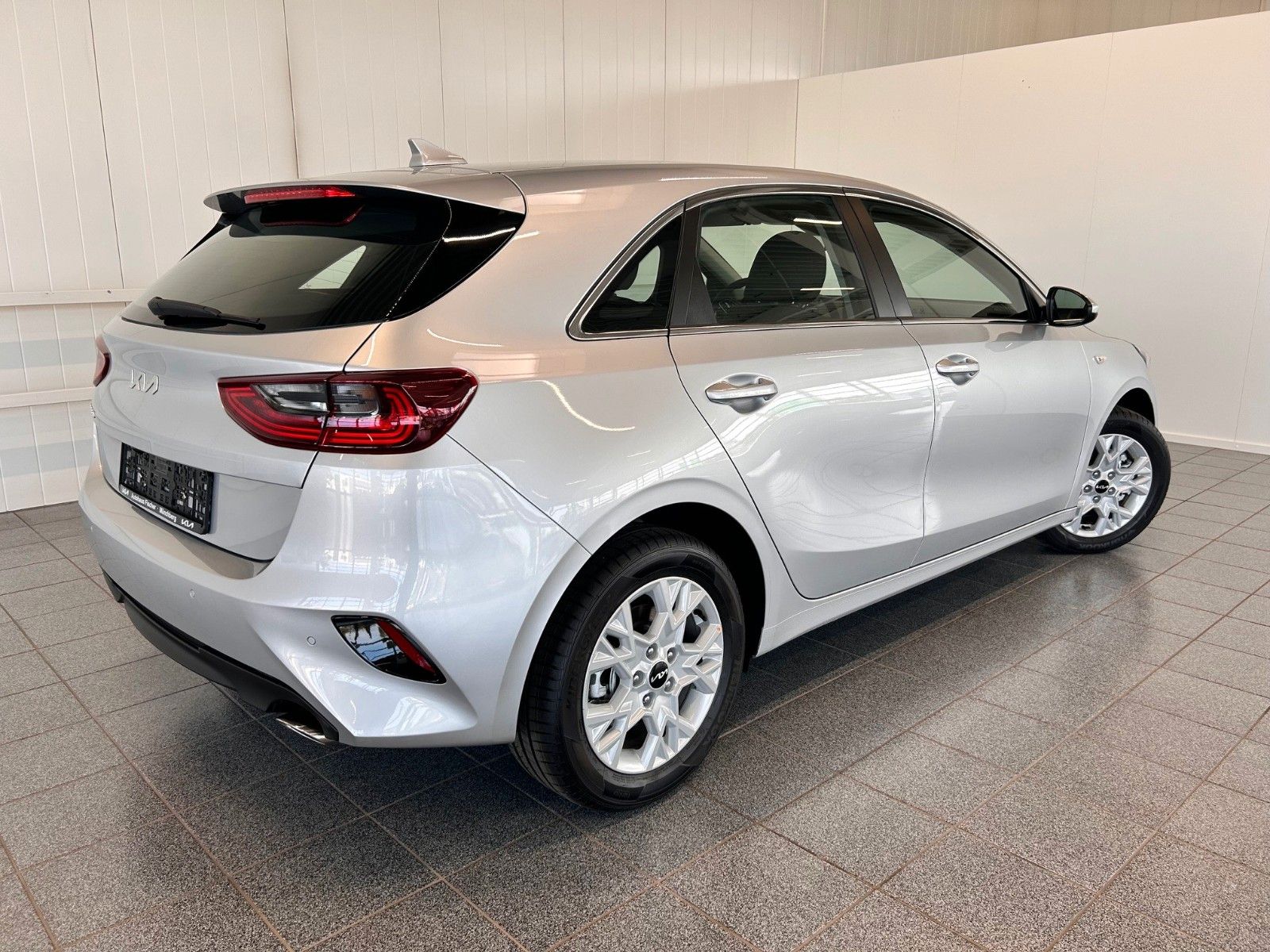 Kia cee'd