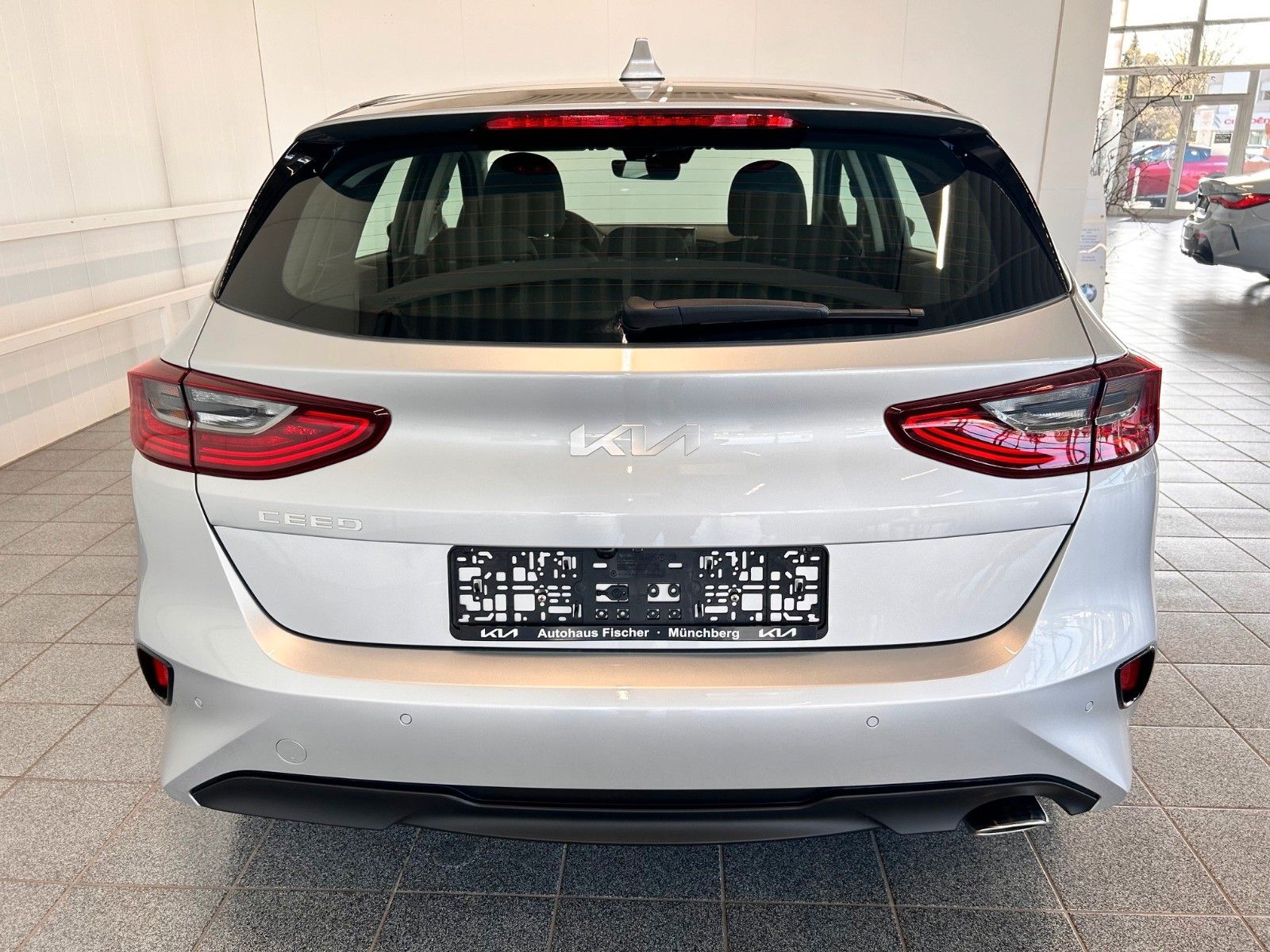 Kia cee'd – Bild 6