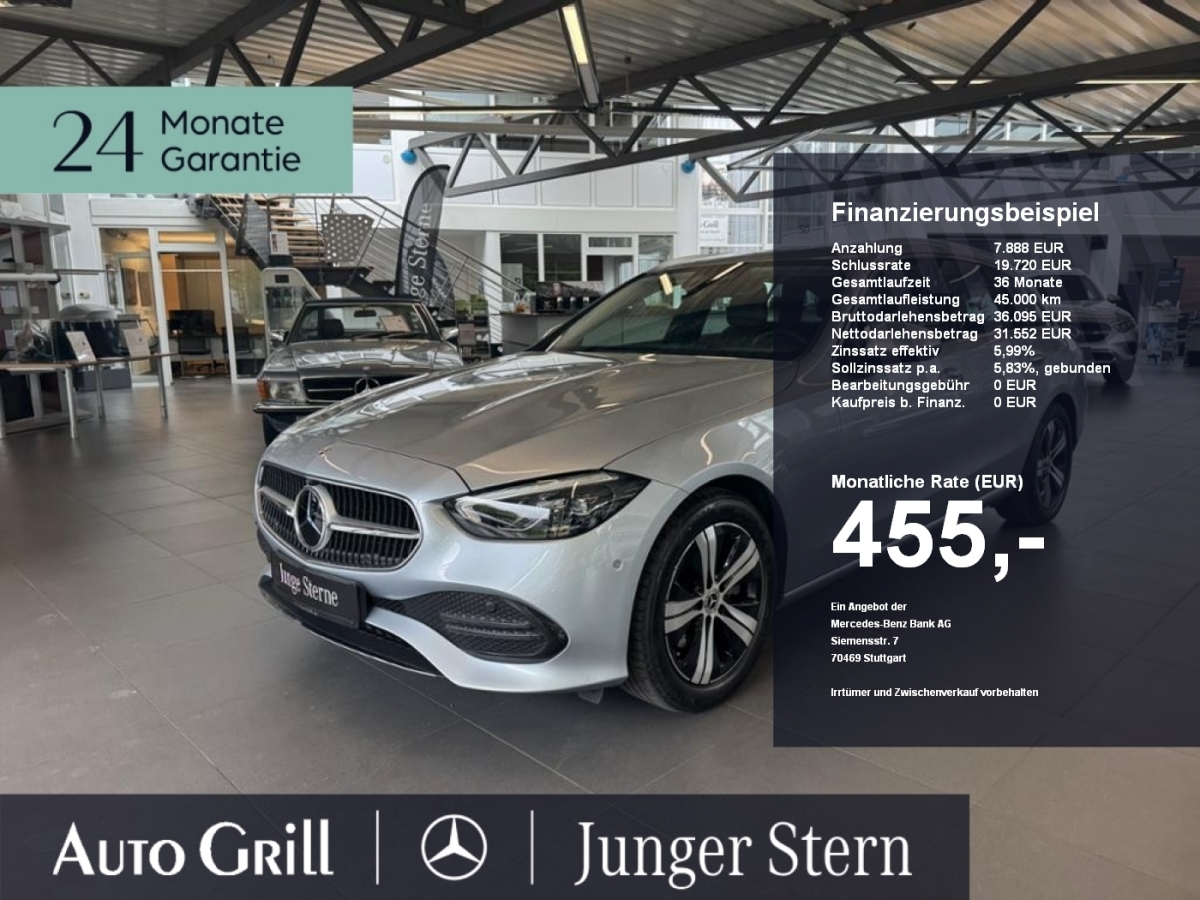 Mercedes-Benz C 220