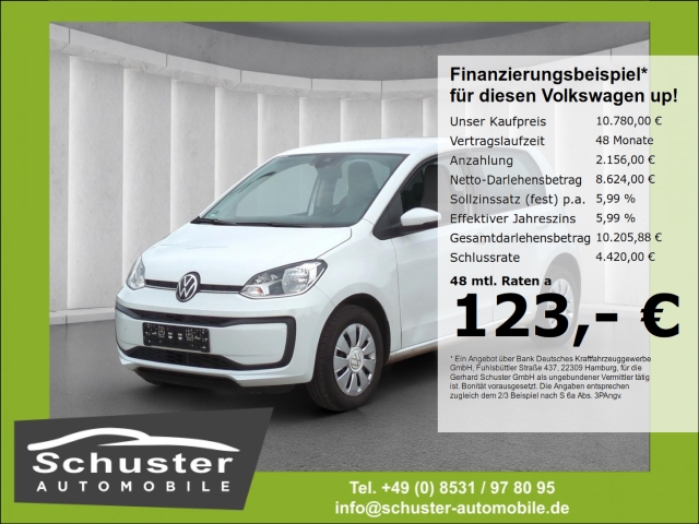 Volkswagen up!