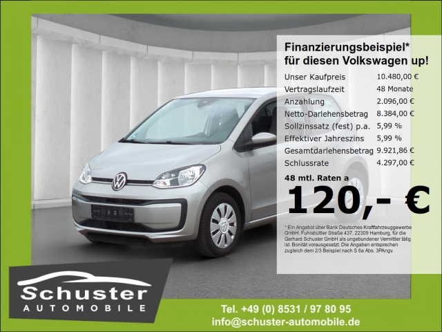 Volkswagen up!
