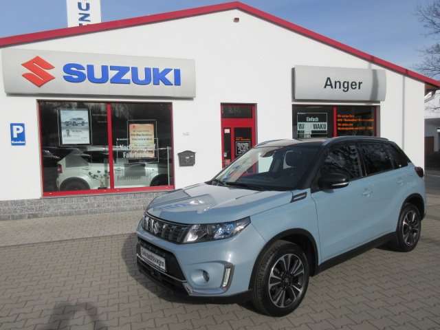 Suzuki Vitara 1.4 Boosterjet Allgrip Comfort+