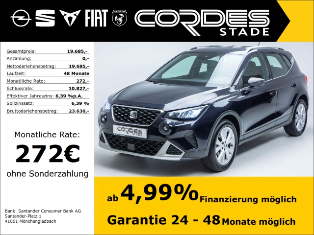 Seat Arona