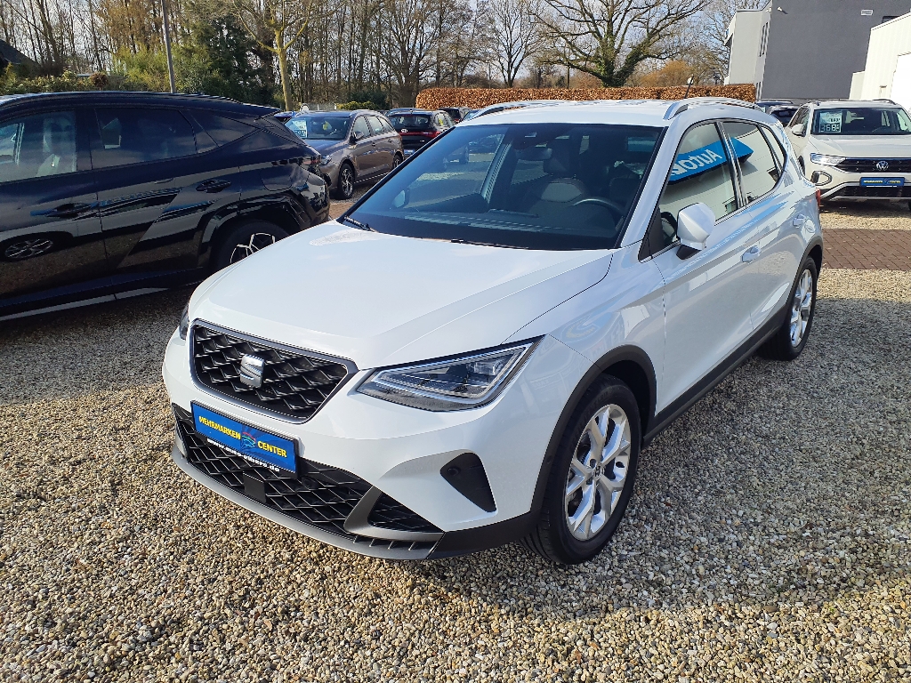Seat Arona