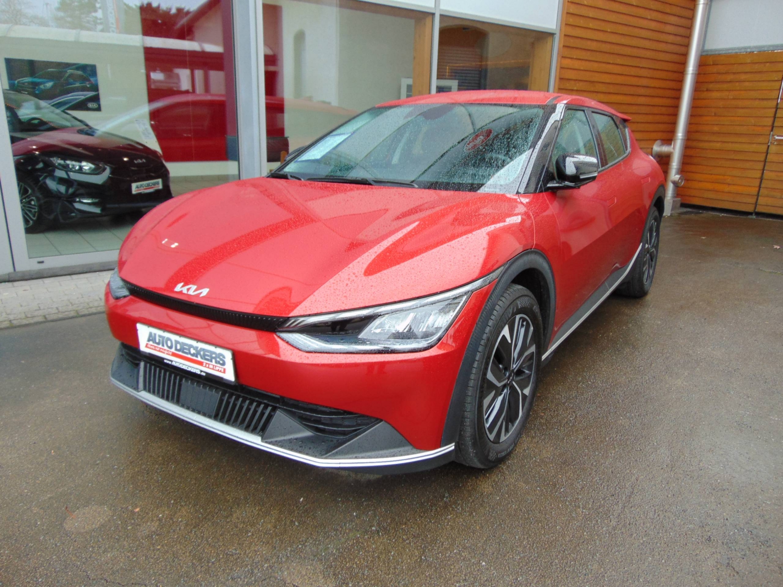 Kia EV6
