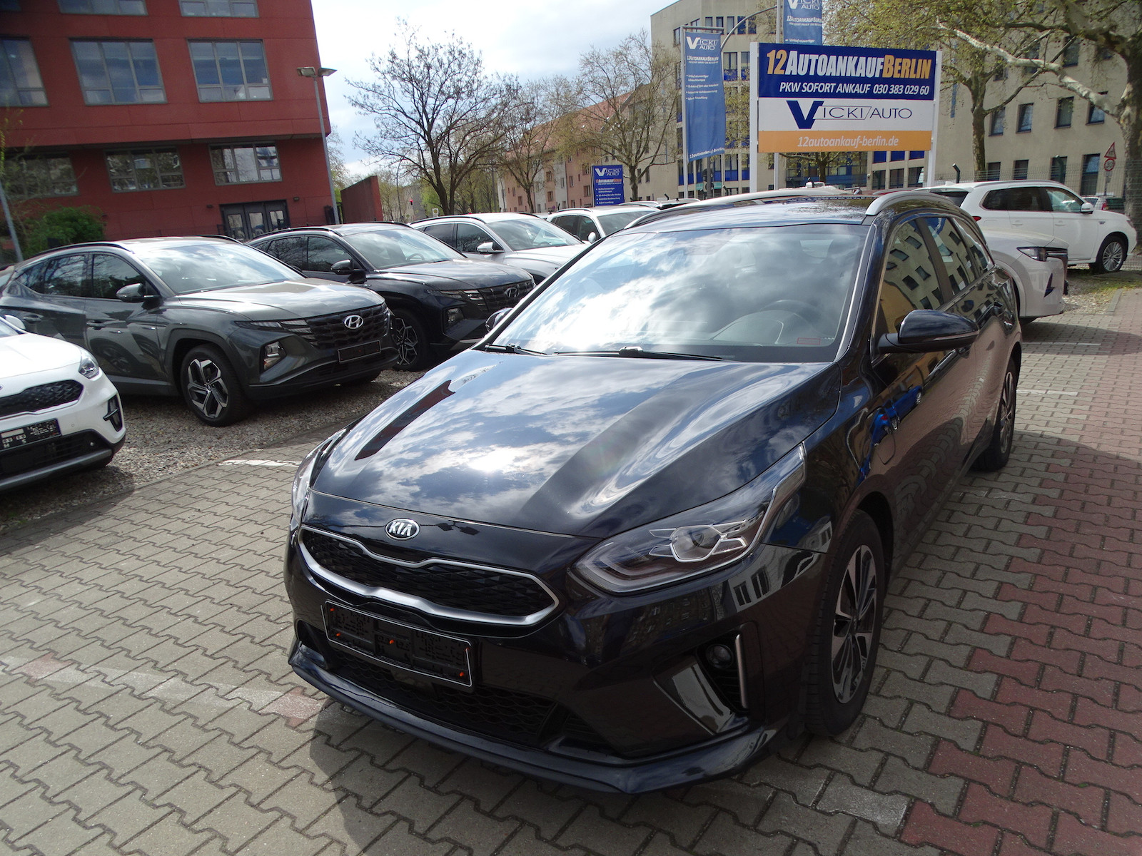 Kia cee'd Sportswagon