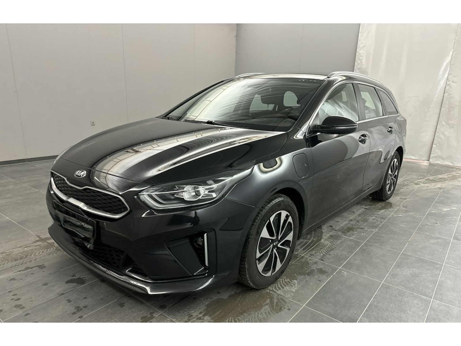 Kia cee'd Sportswagon