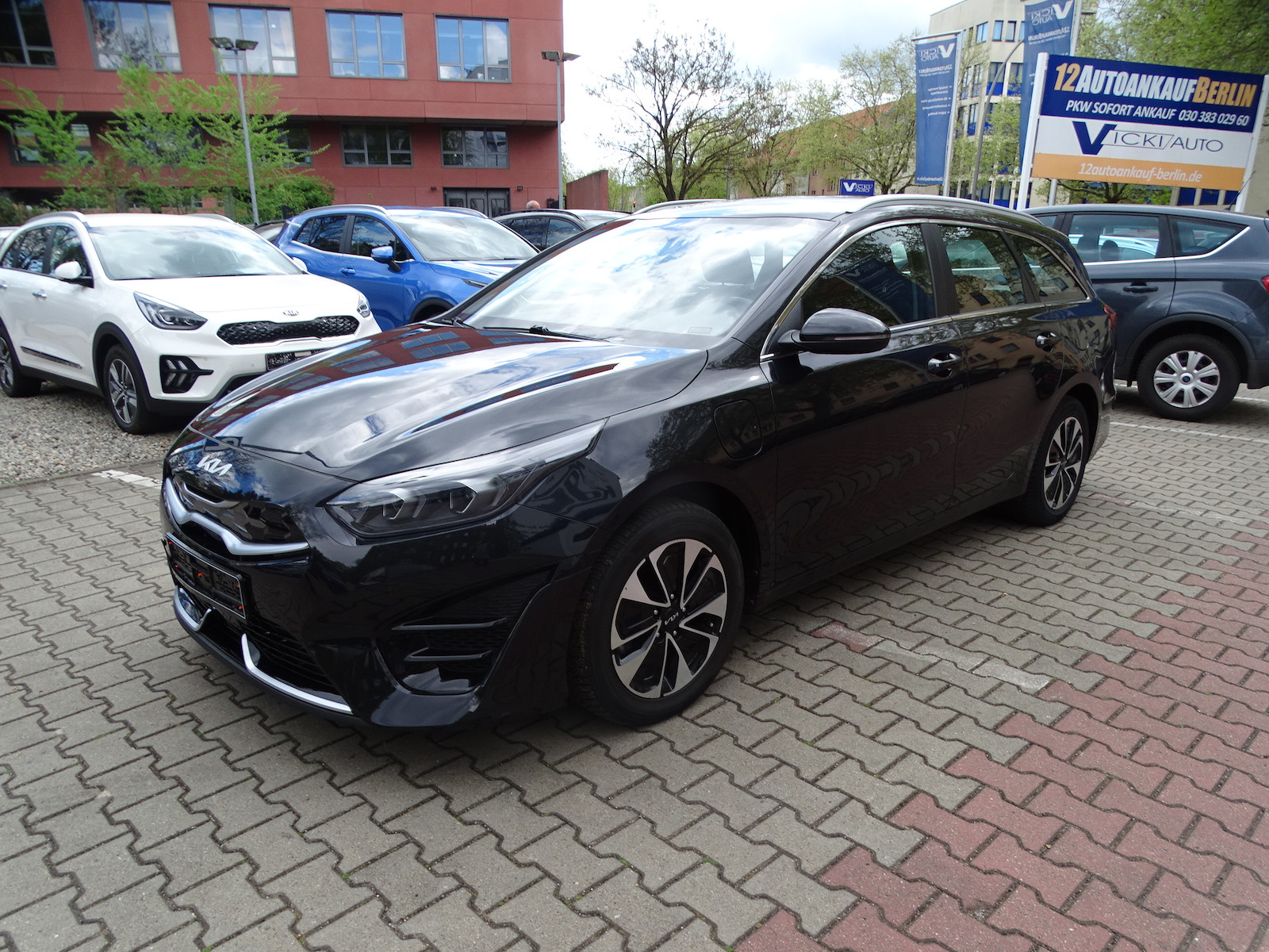 Kia cee'd Sportswagon