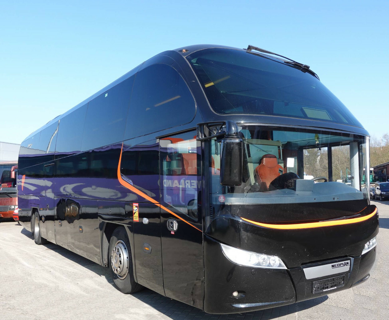 Neoplan N 1216 HD Cityliner