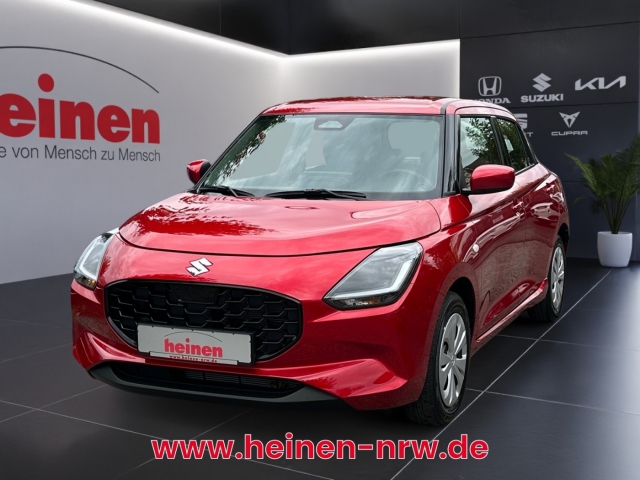 Suzuki Swift 1.2 CLUB NAVI KLIMA TEMPOMAT ADAPTIV ECALL