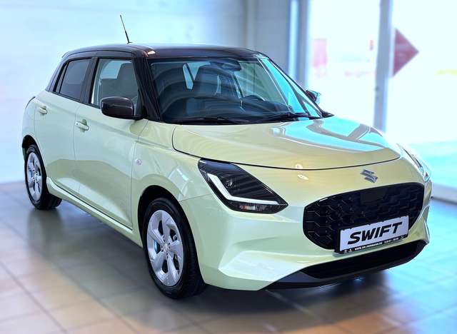 Suzuki Swift 1.2 Comfort Hybrid NAVI KAMERA SITZH PARKPILOT