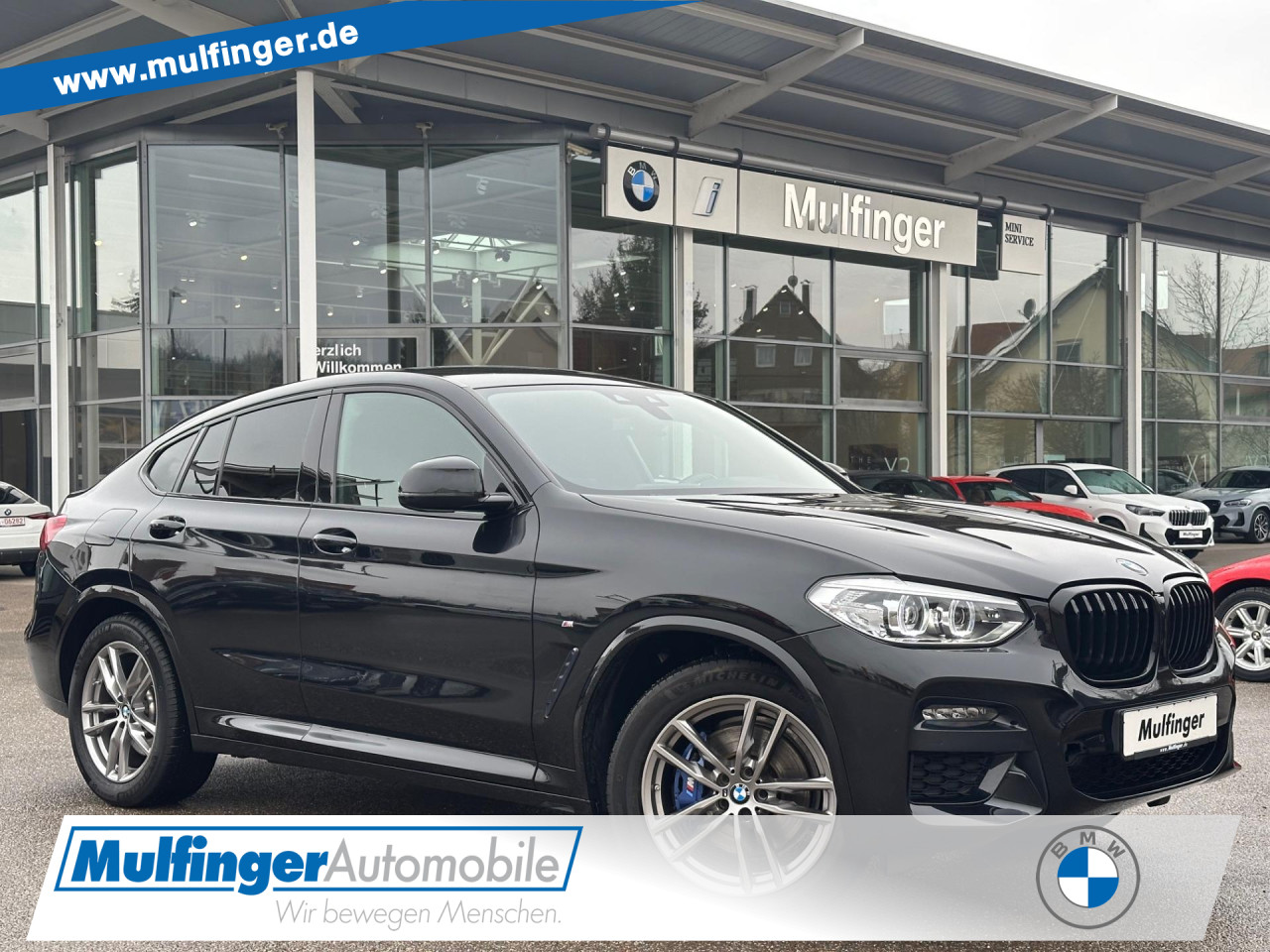 BMW X4