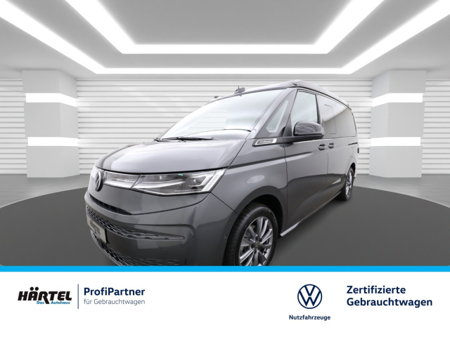 Volkswagen T7 CALIFORNIA OCEAN AD 2.0 TDI DSG (+EURO6) Navi T7 CALIFORNIA OCEAN AD 2.0 TDI DSG (+EURO6) Bluetooth Navi LED Klima Standhzg Einparkhilfe el. Fenste