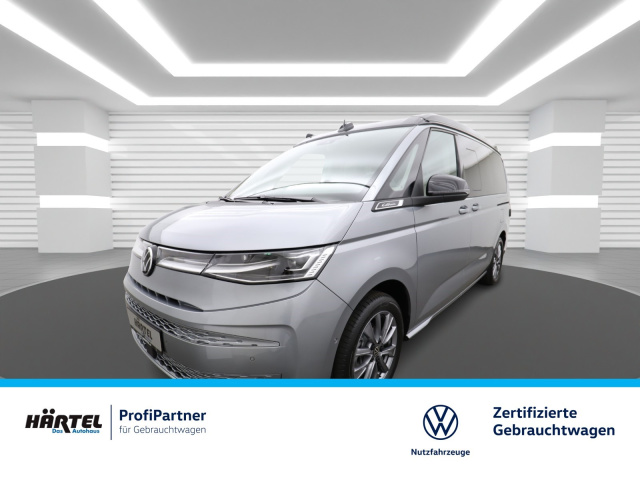 Volkswagen T7 CALIFORNIA OCEAN AD 2.0 TDI DSG (+EURO6) Navi T7 CALIFORNIA OCEAN AD 2.0 TDI DSG (+EURO6) Bluetooth Navi LED Klima Standhzg Einparkhilfe el. Fenste