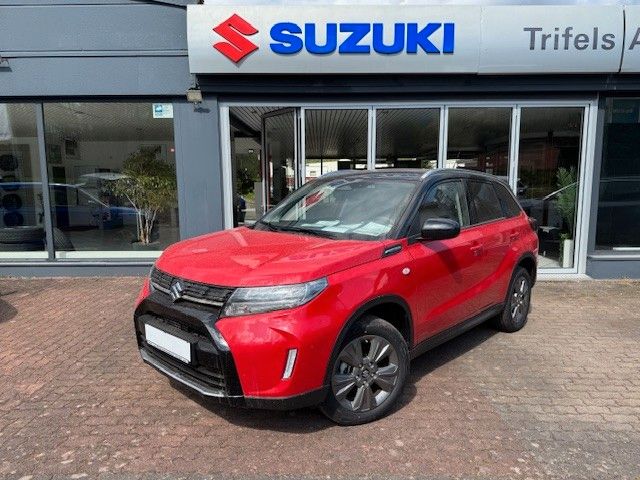 Suzuki Vitara 1.5 DUALJET Hybrid Comfort+ AGS