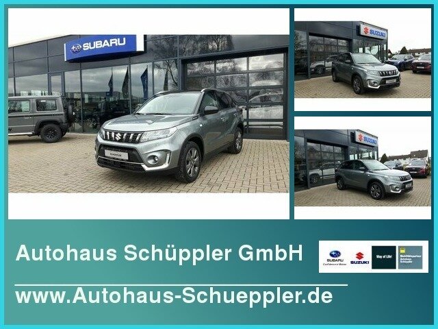 Suzuki Vitara 1.4 BOOSTERJET Hybrid Comfort Allgrip