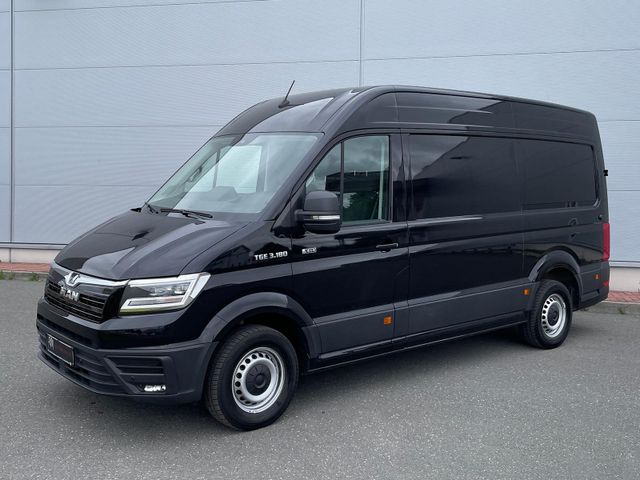 MAN TGE 3.180 L3H3 Kasten 4x4 AUTOM AHK TEMP NAVI